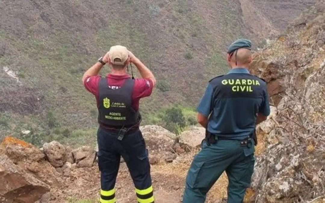 Investigado un cazador de Gran Canaria por desobedecer de forma reiterada su inhabilitación.