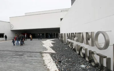 Herido un cazador en Negueira de Muñiz al ser alcanzado por el rebote de una bala