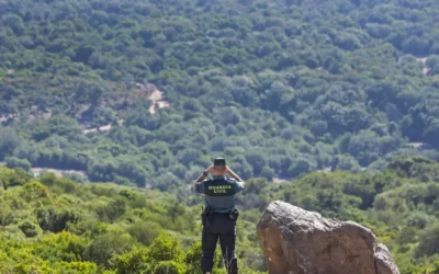 Un estudio señala el declive de la población de cazadores: «Andalucía arroja datos de menor envejecimiento»