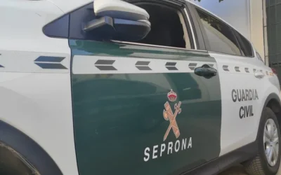 Prohíben ejercer la caza y la pesca durante un año a un septuagenario que colocó cepos ilegales en su finca.