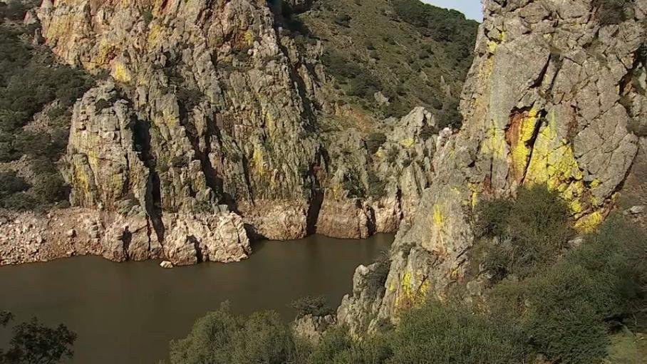 Monfragüe introduce la caza con arco y rehalas de perros para controlar la población de ciervos y jabalíes.