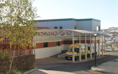 Muere un hombre de 57 años en un campo de tiro de Jerez de los Caballeros.