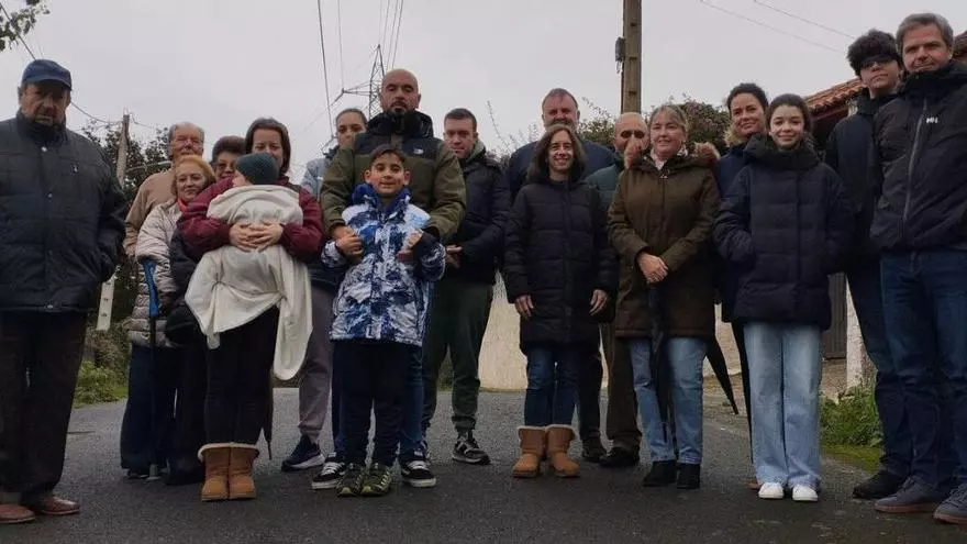 Vecinos de A Cañota alertan de batidas de caza junto a sus casas: «Es un peligro»