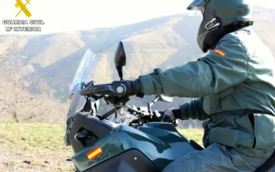 Localizado un presunto furtivo en un coto de caza de Valdeolea.