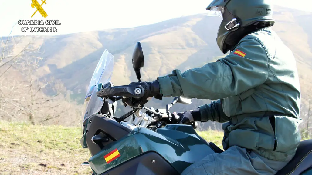 Localizado un presunto furtivo en un coto de caza de Valdeolea.