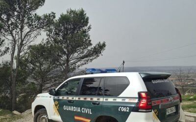 El SEPRONA localiza en Cañaveras trofeos de caza mayor y canales cárnicas ilegales